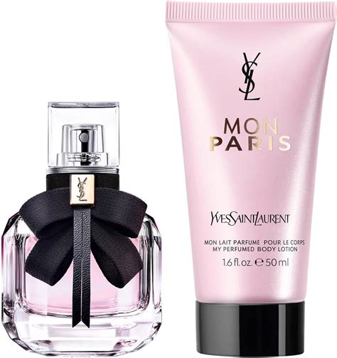 yves saint laurent mon paris set|ysl mon Paris price.